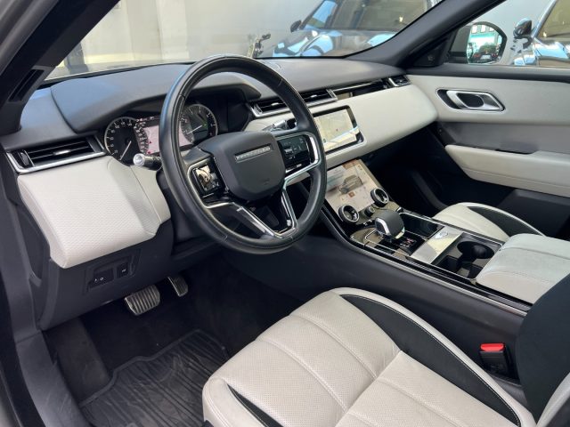 Land Rover Range Rover Velar 2.0 Si4 250 CV R-Dynamic S - foto 4 di 4