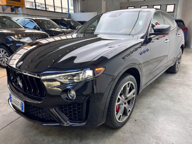 Maserati Levante MHEV 330 CV AWD GT Q4 GranSport - foto 2 di 4