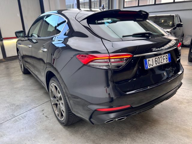 Maserati Levante MHEV 330 CV AWD GT Q4 GranSport - foto 3 di 4