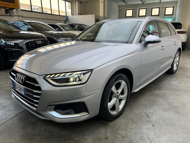 Audi A4 Avant 35 TDI/163 CV S tronic Business Advanced - foto 2 di 4