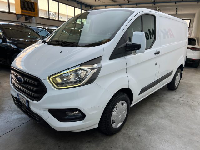 Ford Transit Custom 280 2.0 EcoBlue 130 PC Furgone Trend - foto 2 di 4