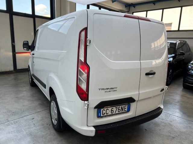 Ford Transit Custom 280 2.0 EcoBlue 130 PC Furgone Trend - foto 3 di 4