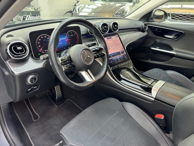 Mercedes-Benz C 220 d Mild hybrid AMG Line Premium - foto 4 di 4