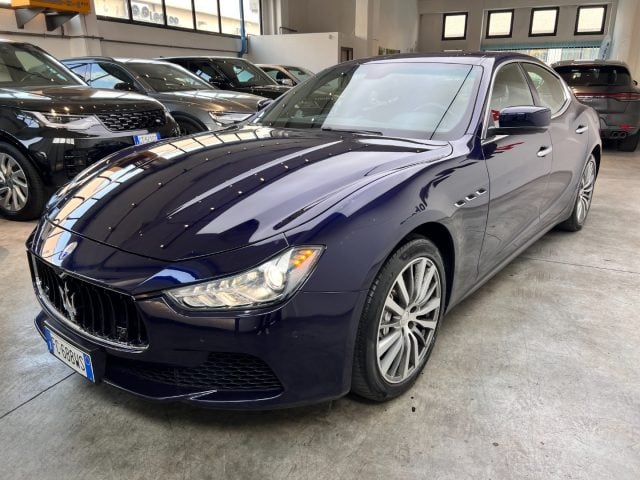 Maserati Ghibli V6 - foto 2 di 4