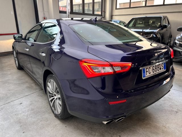 Maserati Ghibli V6 - foto 3 di 4