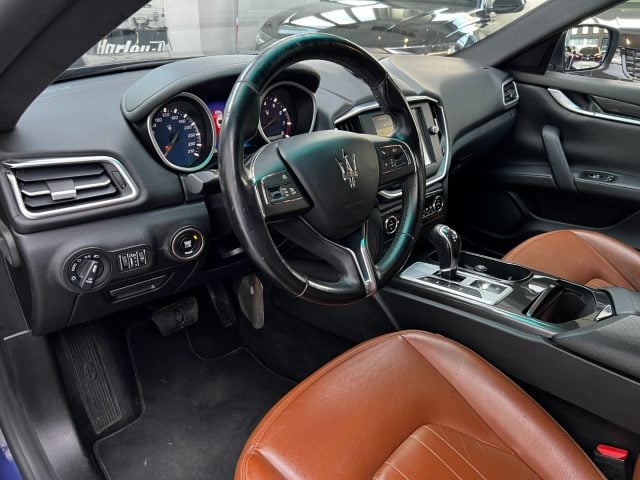 Maserati Ghibli V6 - foto 4 di 4