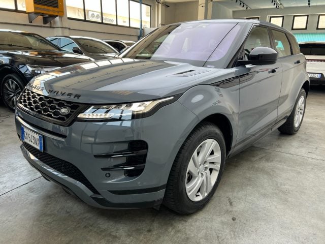 Land Rover Range Rover Evoque 1.5 I3 160 CV Auto R-Dynamic S - foto 3 di 4