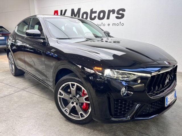 Maserati Levante MHEV 330 CV AWD GT Q4 GranSport usato a PARMA