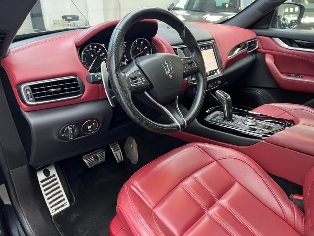 Maserati Levante MHEV 330 CV AWD GT Q4 GranSport - foto 4 di 4