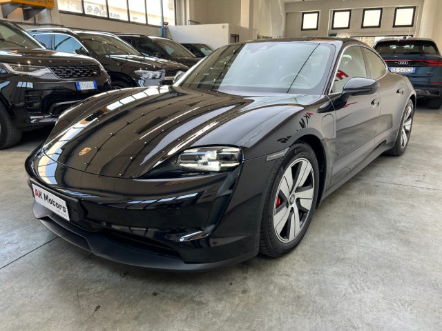 Porsche Taycan 4S - foto 2 di 4