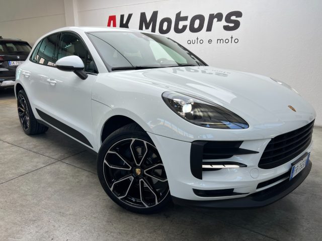 Porsche Macan 2 usato a PARMA