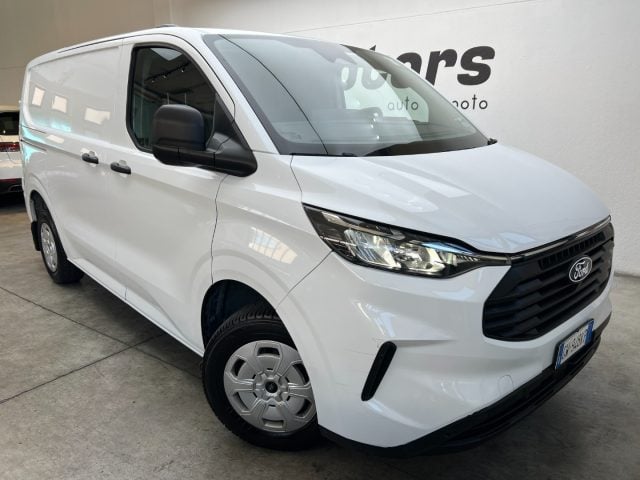 Ford Transit Custom 280 2.0 EcoBlue 136CV aut. PC Furgone Trend, del 2024, 69.000 km, in vendita a Parma (PR)