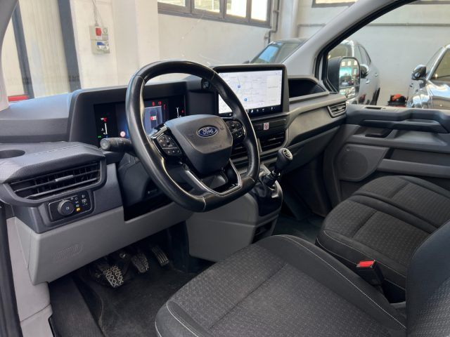 Ford Transit Custom 280 2.0 EcoBlue 136CV aut. PC Furgone Trend - foto 4 di 24