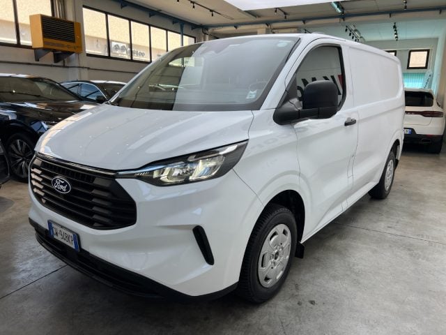 Ford Transit Custom 280 2.0 EcoBlue 136CV aut. PC Furgone Trend - foto 2 di 24