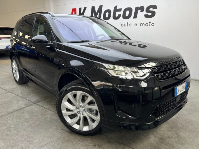 Land Rover Discovery Sport 2.0 Si4 200 CV AWD Auto R Dynamic, del 2022, 88.000 km, in vendita a Parma (PR)