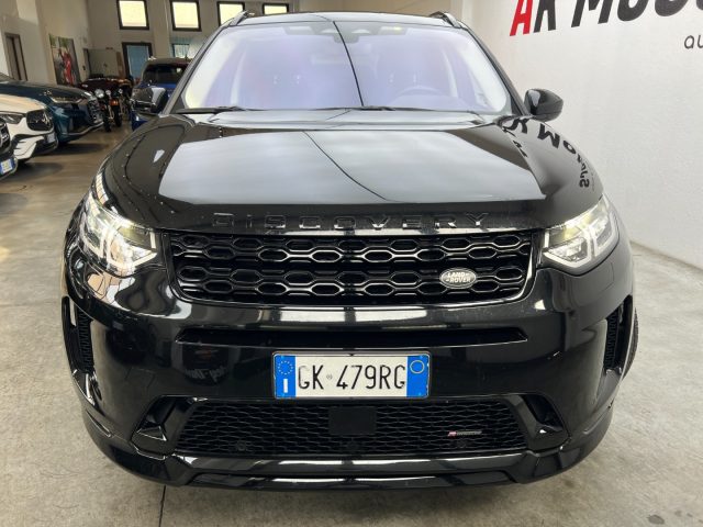 Land Rover Discovery Sport 2.0 Si4 200 CV AWD Auto R Dynamic - foto 2 di 31