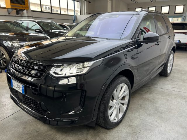 Land Rover Discovery Sport 2.0 Si4 200 CV AWD Auto R Dynamic - foto 4 di 31