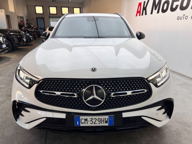 Mercedes-Benz GLC 220 d 4Matic Mild Hybrid AMG Premium - foto 2 di 36