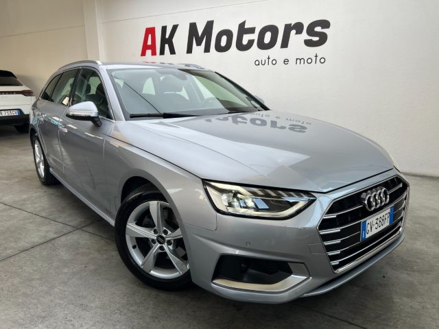 Audi A4 Avant 35 TDI/163 CV S tronic Business Advanced, del 2024, 73.000 km, in vendita a Parma (PR)