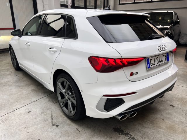Audi S3 SPB TFSI 310 CV quattro S tronic - foto 3 di 35