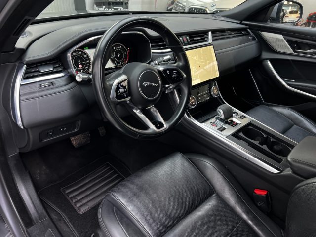 Jaguar XF 2.0 D 204 CV AWD aut. SE - foto 4 di 33