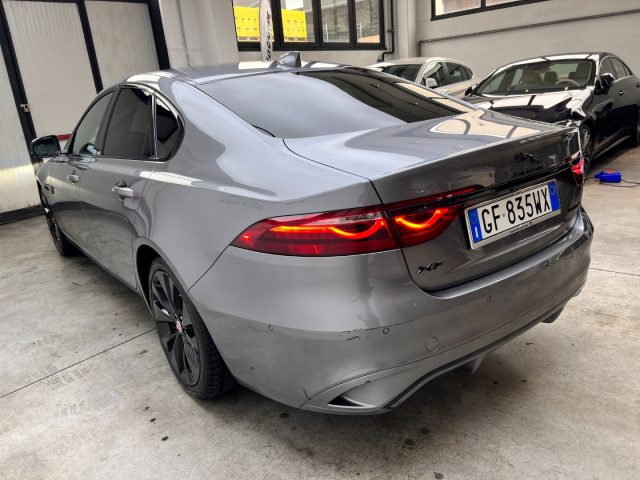 Jaguar XF 2.0 D 204 CV AWD aut. SE - foto 3 di 33
