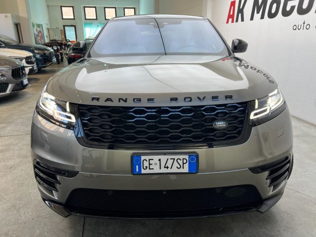 Land Rover Range Rover Velar 2.0 Si4 250 CV R-Dynamic S - foto 2 di 34