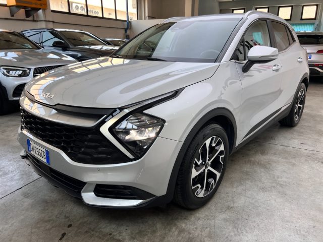 Kia Sportage 1.6 CRDI 136 CV DCT7 2WD Mild Hybrid Style - foto 3 di 30