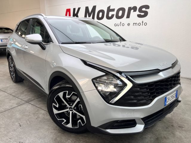 Kia Sportage 1.6 CRDI 136 CV DCT7 2WD Mild Hybrid Style, del 2022, 117.000 km, in vendita a Parma (PR)
