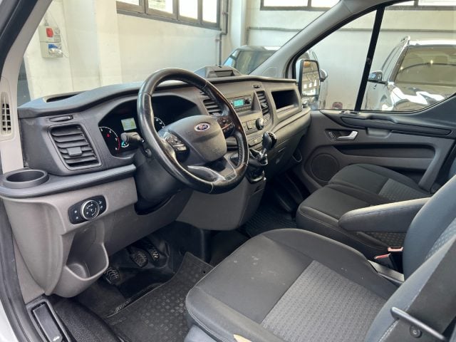 Ford Transit Custom 280 2.0 EcoBlue 130 PC Furgone Trend - foto 4 di 4