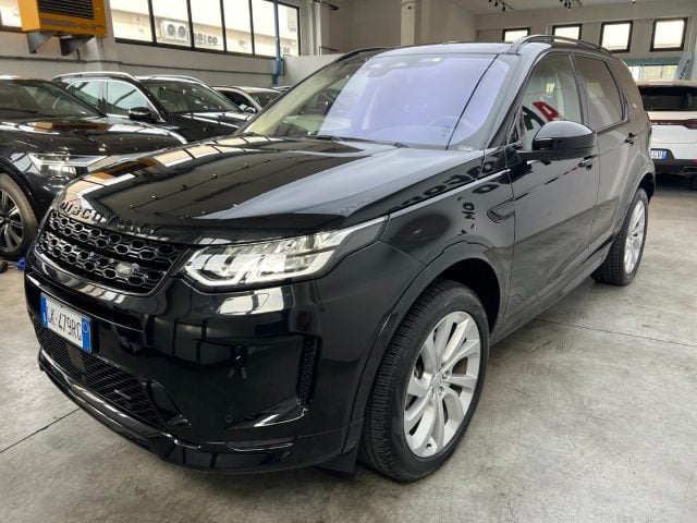 Land Rover Discovery Sport 2.0 Si4 200 CV AWD Auto R Dynamic - foto 4 di 4