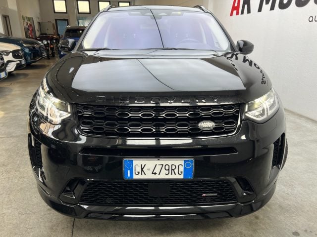 Land Rover Discovery Sport 2.0 Si4 200 CV AWD Auto R Dynamic - foto 2 di 4