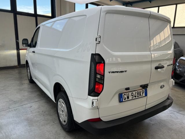 Ford Transit Custom 280 2.0 EcoBlue 136CV aut. PC Furgone Trend - foto 3 di 4