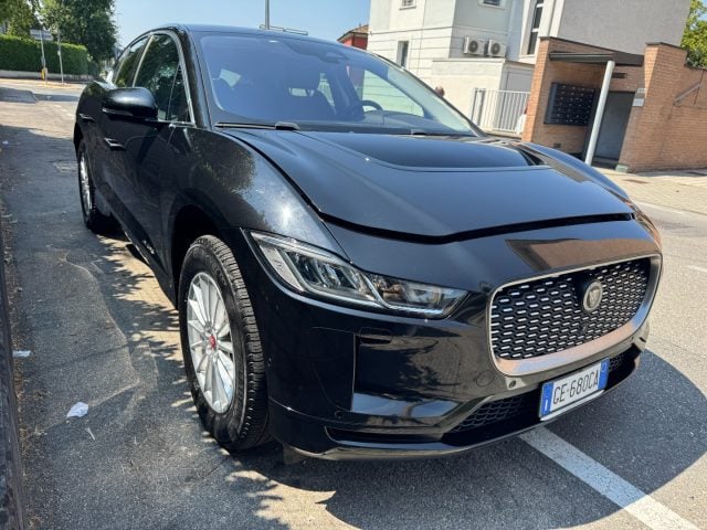 Jaguar I-Pace EV 90 kWh 320 CV Auto AWD PROBLMA INVETER - foto 2 di 4