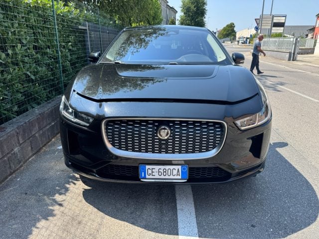 Jaguar I-Pace EV 90 kWh 320 CV Auto AWD PROBLMA INVETER - foto 3 di 4