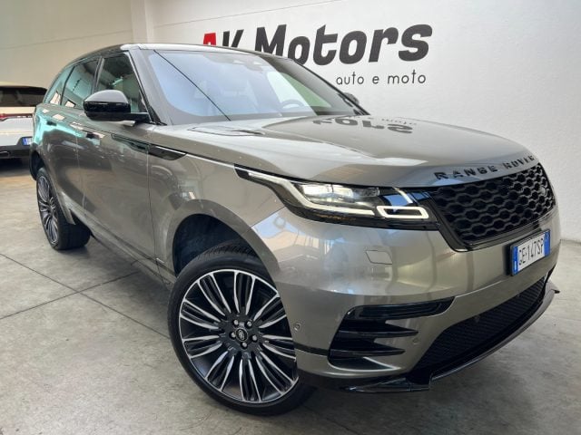 Land Rover Range Rover Velar 2.0 Si4 250 CV R-Dynamic S, del 2021, 60.000 km, in vendita a Parma (PR)