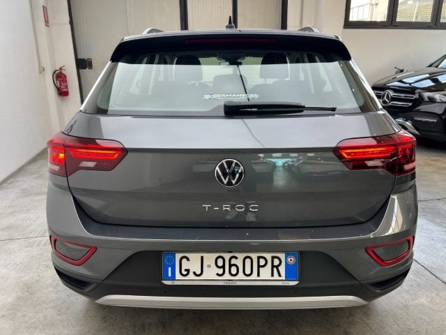 Volkswagen T-Roc 1.5 TSI ACT DSG Life - foto 4 di 4