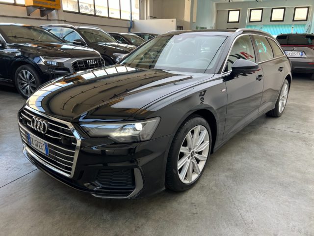 Audi A6 Avant 35 2.0 TDI S tronic S Line - foto 2 di 4