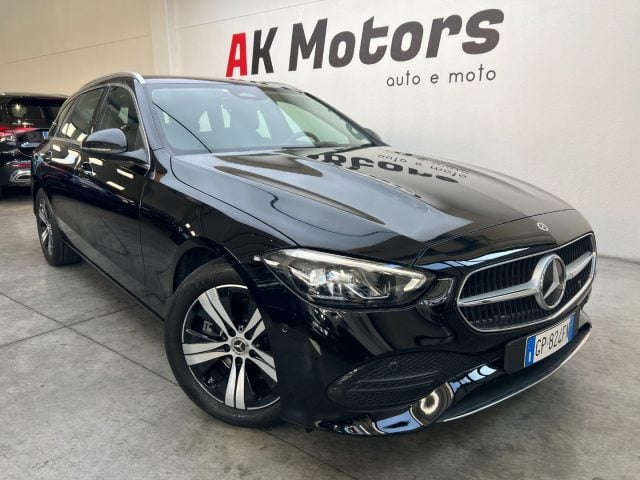 Mercedes-Benz C 200 d Mild hybrid Sport, del 2023, 129.900 km, in vendita a Parma (PR)