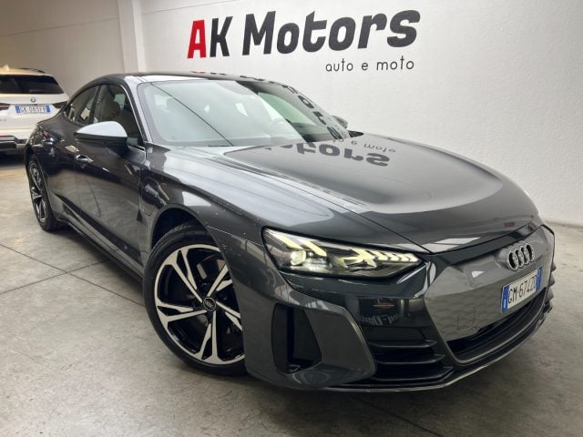 Audi e-tron GT quattro, del 2023, 65.500 km, in vendita a Parma (PR)