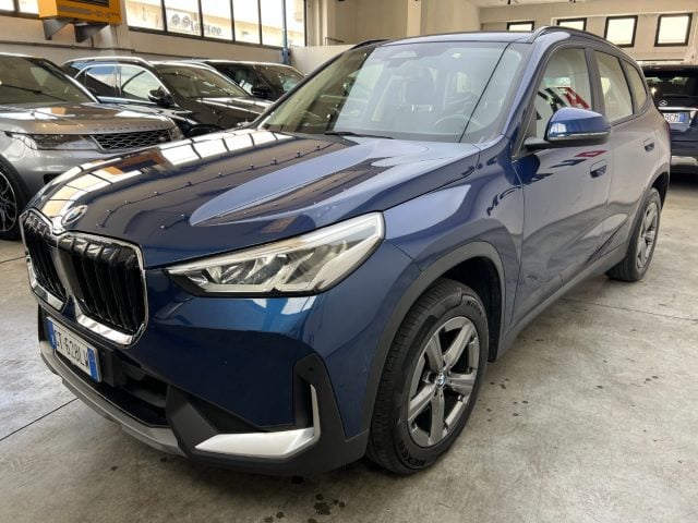 BMW X1 sDrive 18i - foto 2 di 4