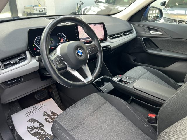 BMW X1 sDrive 18i - foto 4 di 4