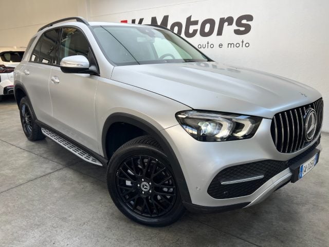 Mercedes-Benz GLE 300 d 4Matic Executive, del 2020, 83.000 km, in vendita a Parma (PR)