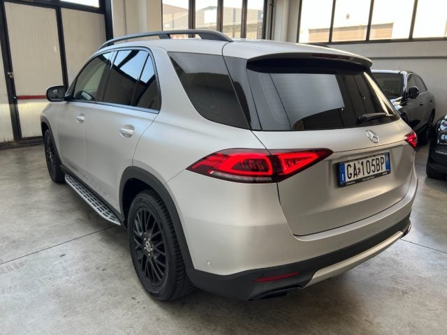 Mercedes-Benz GLE 300 d 4Matic Executive - foto 3 di 4
