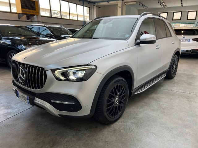 Mercedes-Benz GLE 300 d 4Matic Executive - foto 2 di 4