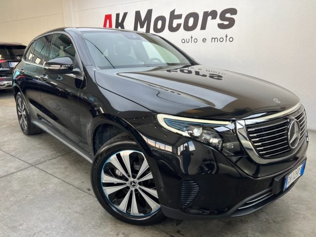 Mercedes-Benz EQC 400 4Matic Sport, del 2021, 97.000 km, in vendita a Parma (PR)