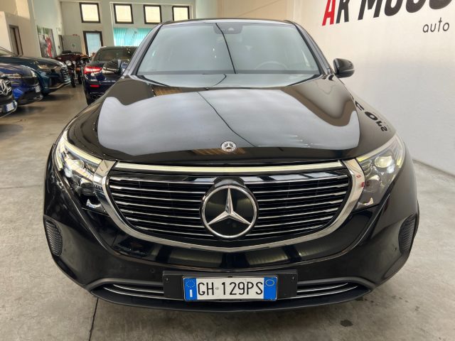 Mercedes-Benz EQC 400 4Matic Sport - foto 2 di 4