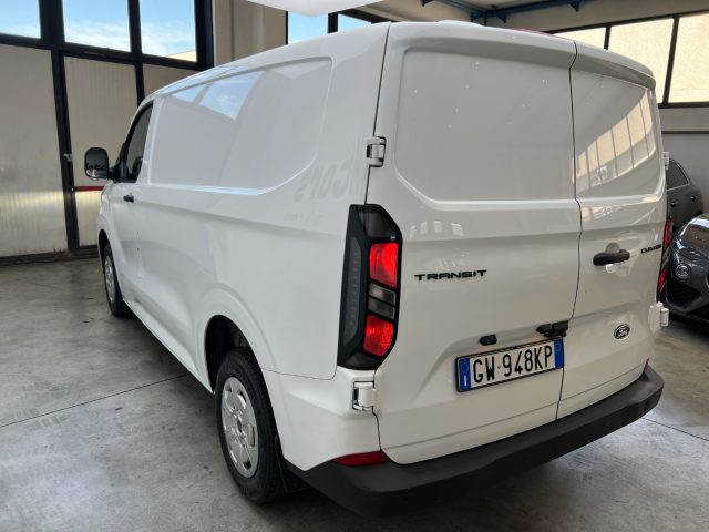 Ford Transit Custom 280 2.0 EcoBlue 136CV aut. PC Furgone Trend - foto 3 di 4