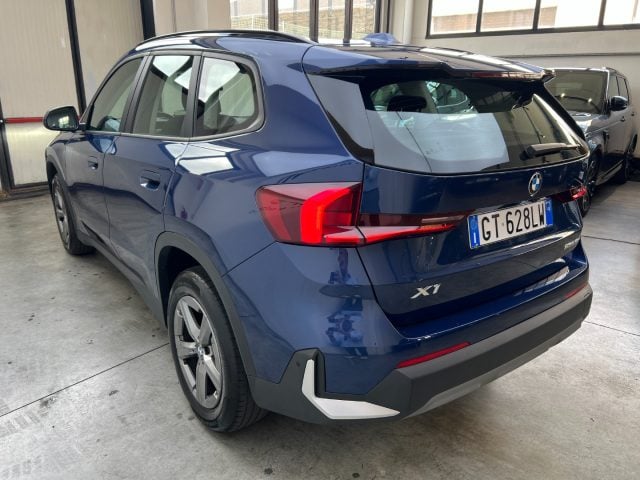 BMW X1 sDrive 18i - foto 3 di 4