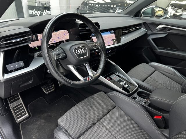 Audi S3 SPB TFSI 310 CV quattro S tronic - foto 4 di 4